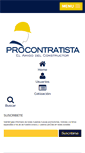 Mobile Screenshot of procontratista.com